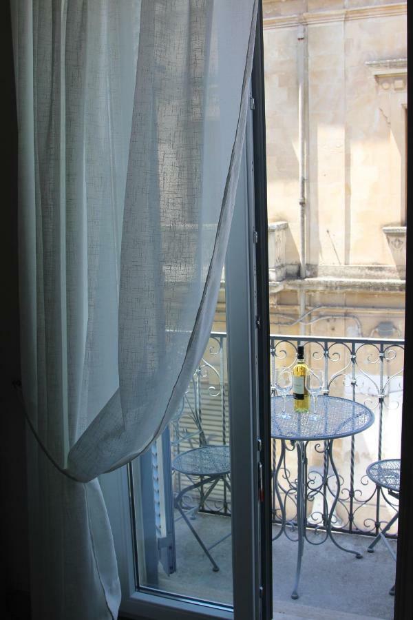 Ferienwohnung Dimora Della Castellana Lecce Exterior foto