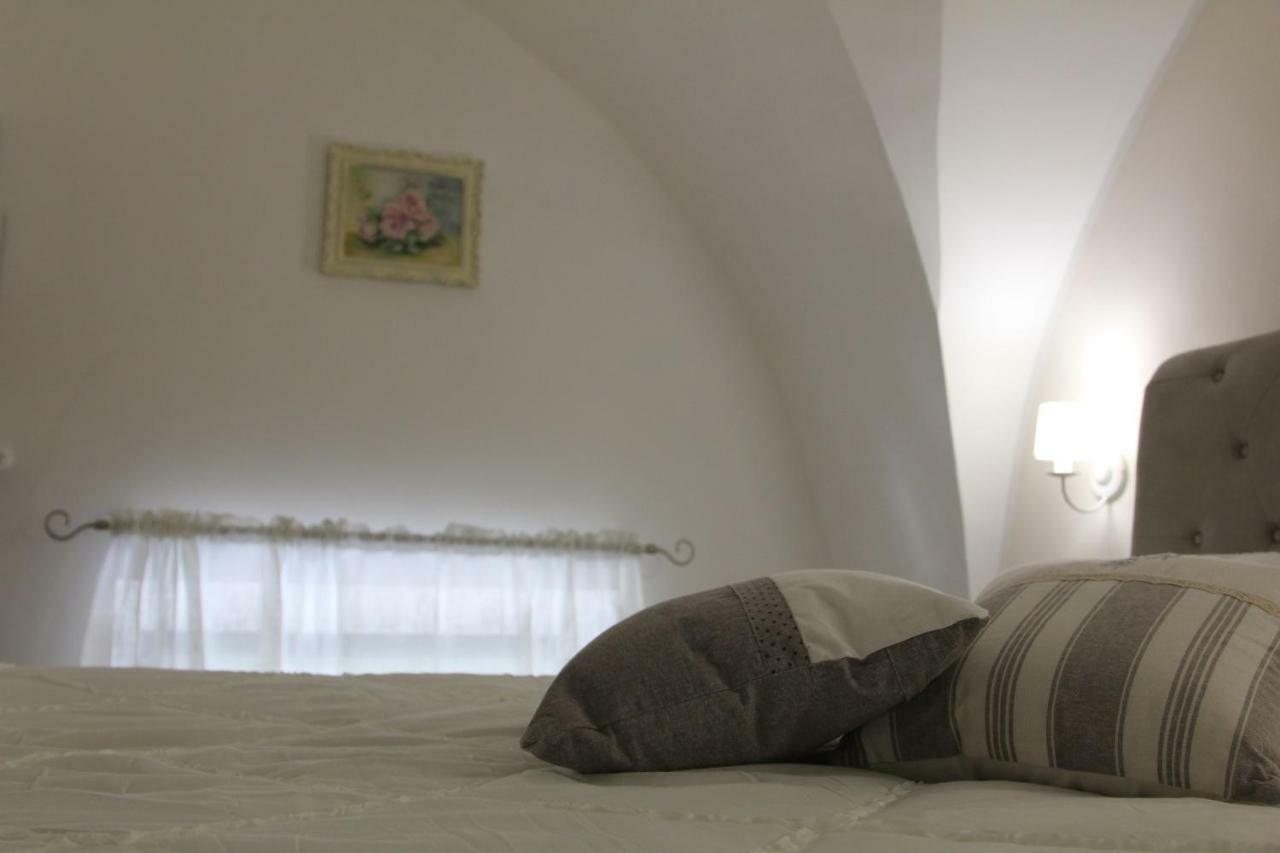 Ferienwohnung Dimora Della Castellana Lecce Exterior foto