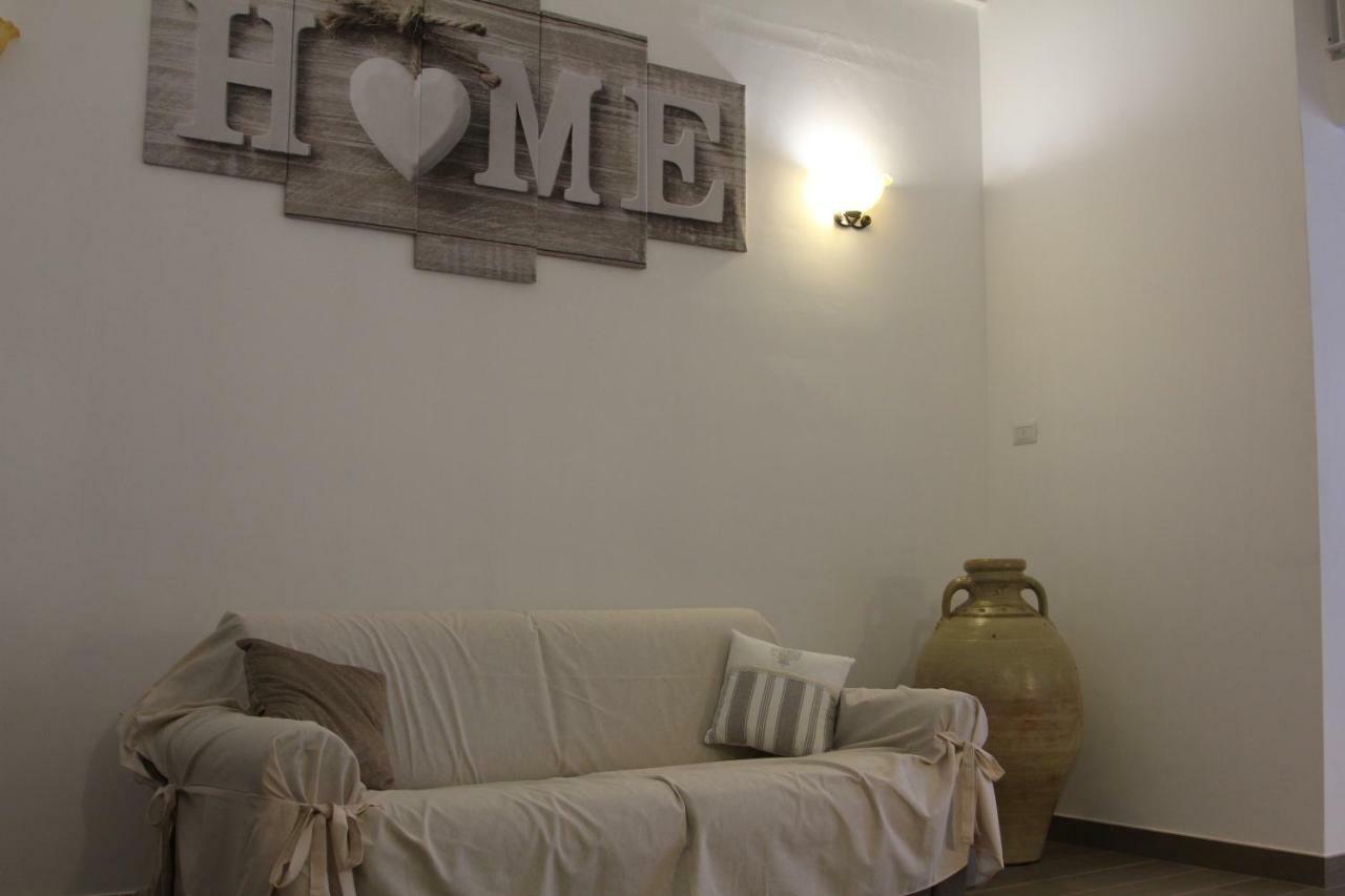 Ferienwohnung Dimora Della Castellana Lecce Exterior foto