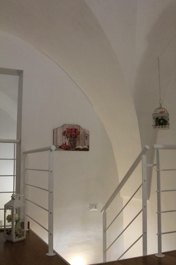 Ferienwohnung Dimora Della Castellana Lecce Exterior foto
