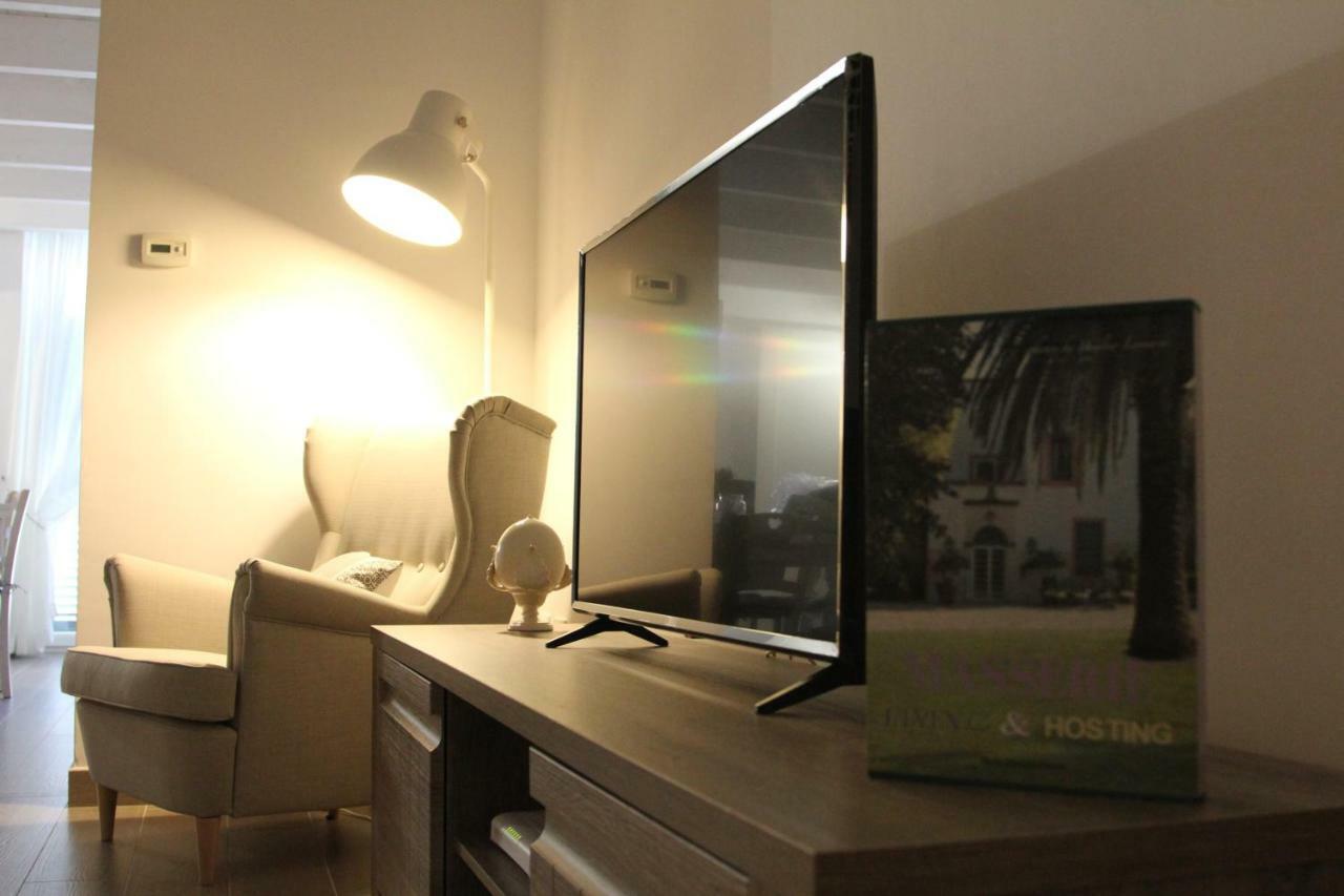 Ferienwohnung Dimora Della Castellana Lecce Exterior foto