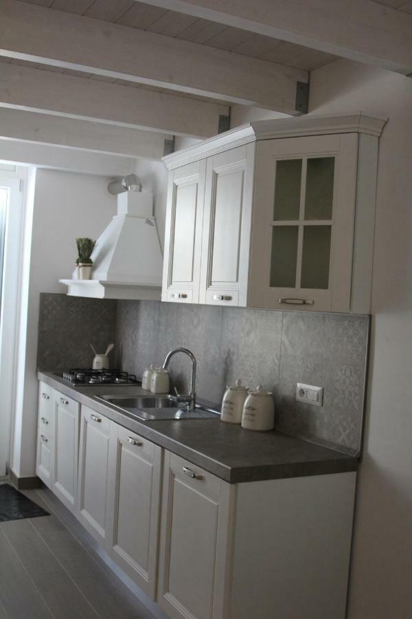 Ferienwohnung Dimora Della Castellana Lecce Exterior foto