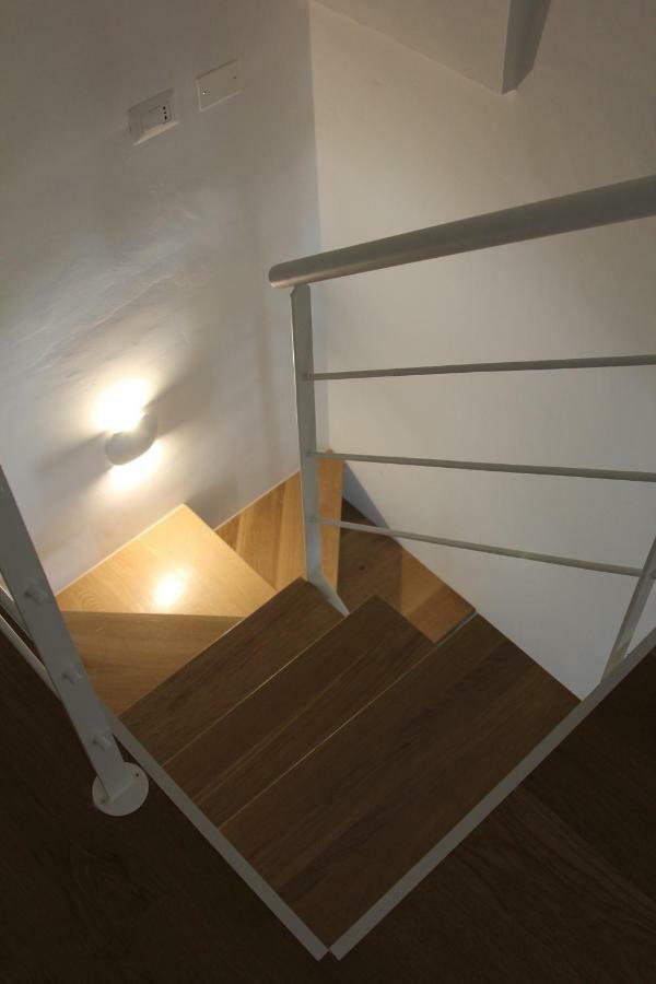 Ferienwohnung Dimora Della Castellana Lecce Exterior foto