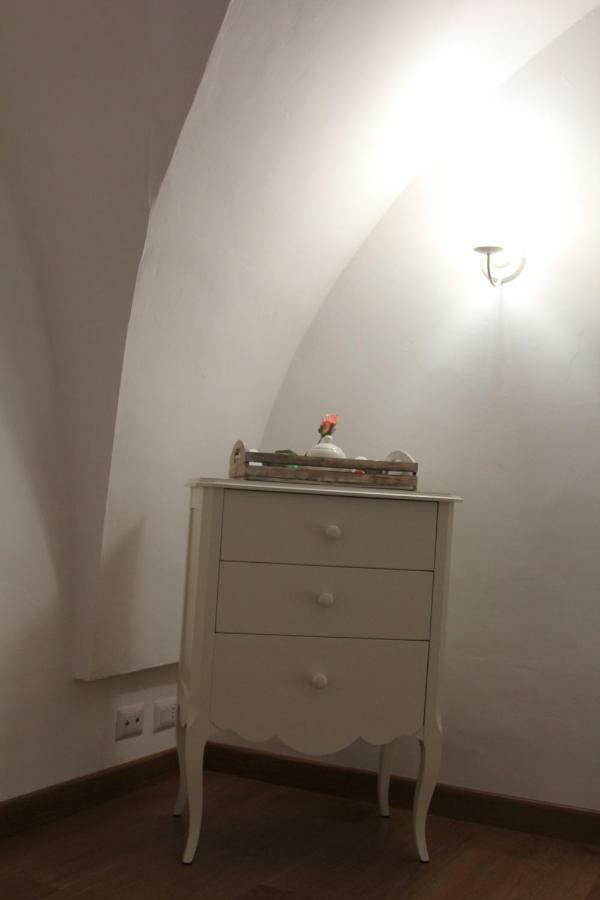 Ferienwohnung Dimora Della Castellana Lecce Exterior foto