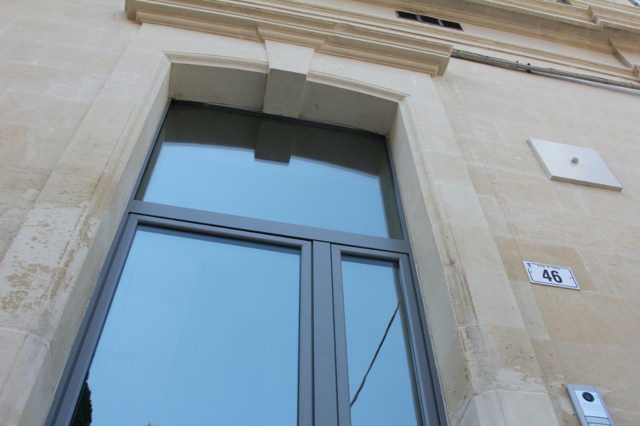 Ferienwohnung Dimora Della Castellana Lecce Exterior foto