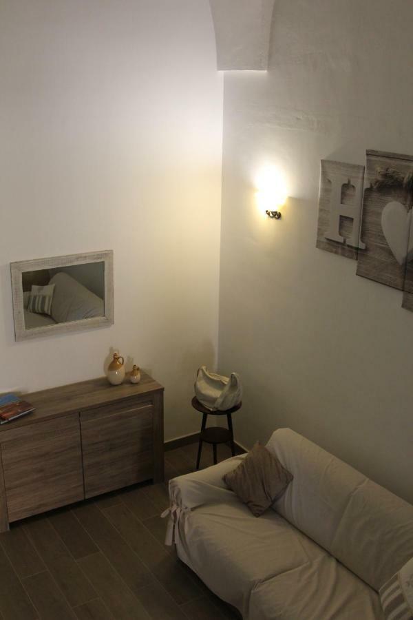 Ferienwohnung Dimora Della Castellana Lecce Exterior foto
