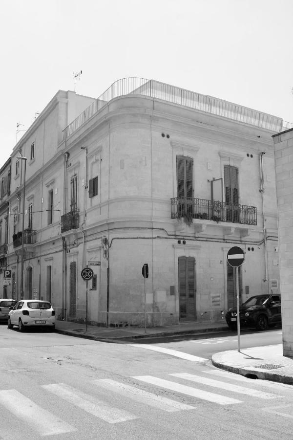 Ferienwohnung Dimora Della Castellana Lecce Exterior foto